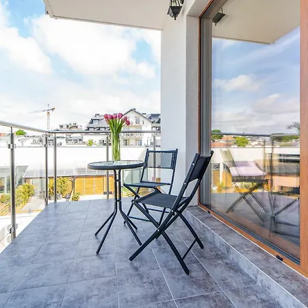 Appartement Rent Like Flamingo V