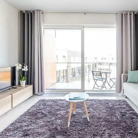 Appartement Rent Like Flamingo V Miedzyzdroje